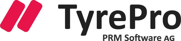 TyrePro Logo mit PRM Signe